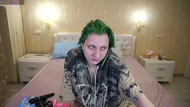 LunaaMayy online show from 02.27.26