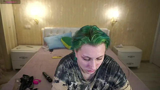 LunaaMayy online show from 03.03.26