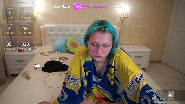 Snapshot of LunaaMayy chatting on 07.09.26 LunaaMayy online show from 07.09.26