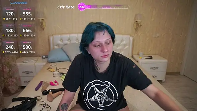 Snapshot of LunaaMayy chatting on 07.26.26 LunaaMayy online show from 07.26.26