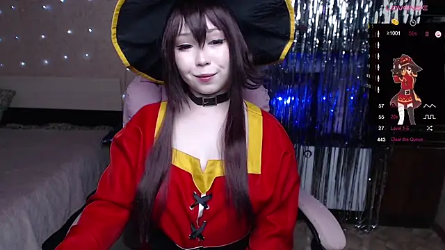 Vanessa AmiX online show from 12.12.24