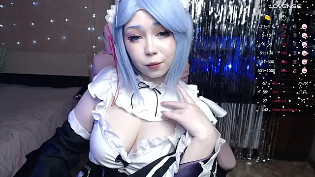 Vanessa AmiX online show from 01.15.25