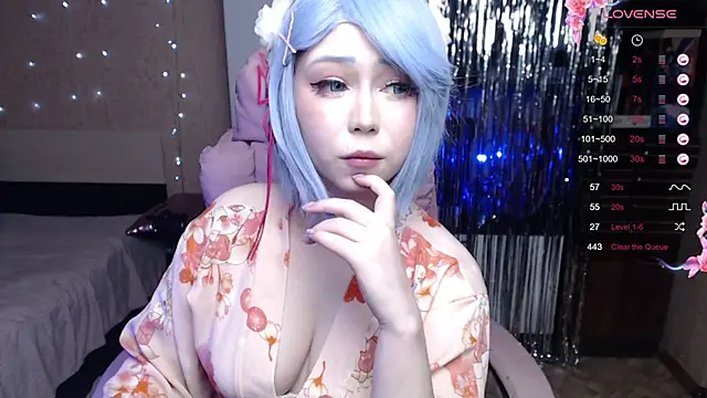 Vanessa AmiX online show from 02.14.25