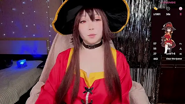 Vanessa AmiX online show from 03.16.26