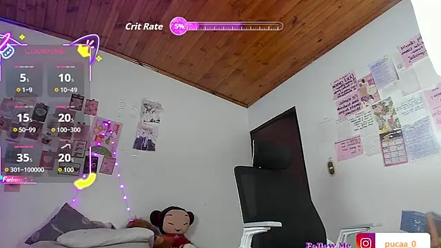 Pucaa  online show from 02.19.26