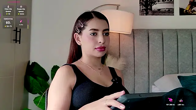 caralella online show from 03.18.26