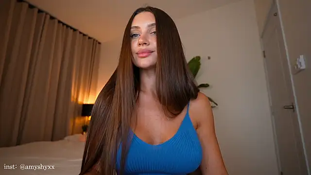 CuteGirlAmy online show from 05.12.26
