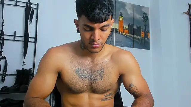 JuanBlade online show from 10.16.25