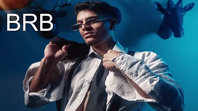 JuanBlade online show from 07.10.26