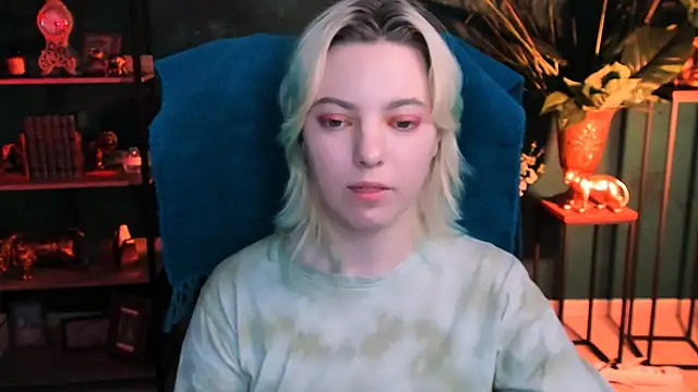 Snapshot of RocKStone_ chatting on 02.23.25 RocKStone online show from 02.23.25