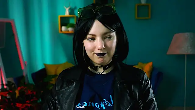 Snapshot of RocKStone_ chatting on 03.10.25 RocKStone online show from 03.10.25