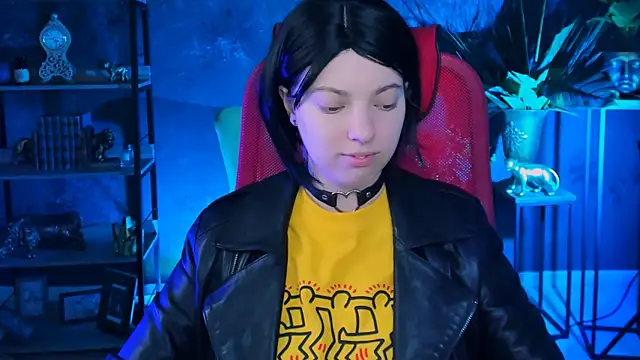 Snapshot of RocKStone_ chatting on 03.17.25 RocKStone online show from 03.17.25