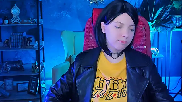 Snapshot of RocKStone_ chatting on 03.17.25 RocKStone online show from 03.17.25