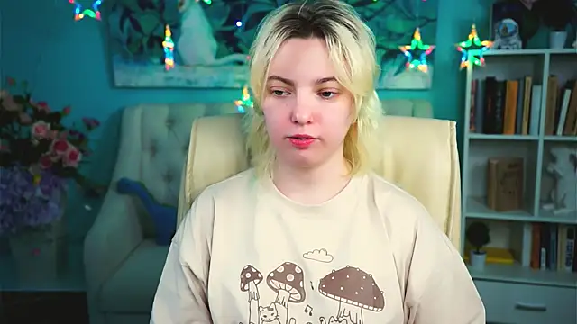 Snapshot of RocKStone_ chatting on 03.22.25 RocKStone online show from 03.22.25