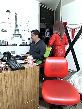 hotandfierylatinos2023 online show from 10.23.25