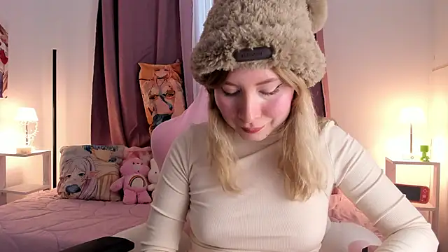 Gin Lilah online show from 07.03.26