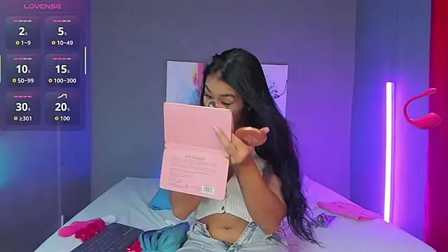 Snapshot of MadissonShakur chatting on 09.16.25 MadissonShakur online show from 09.16.25