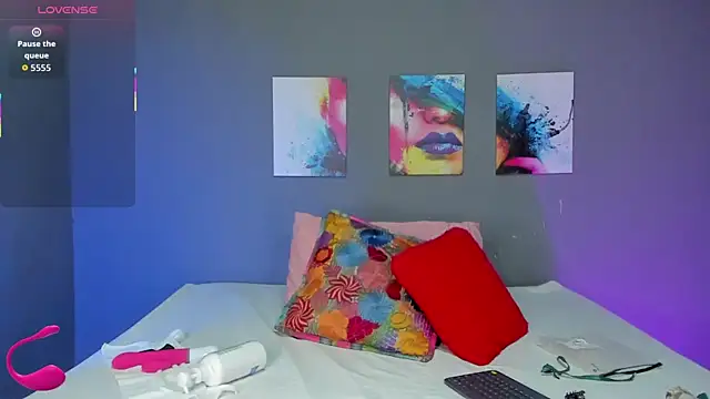 MadissonShakur online show from 06.13.26