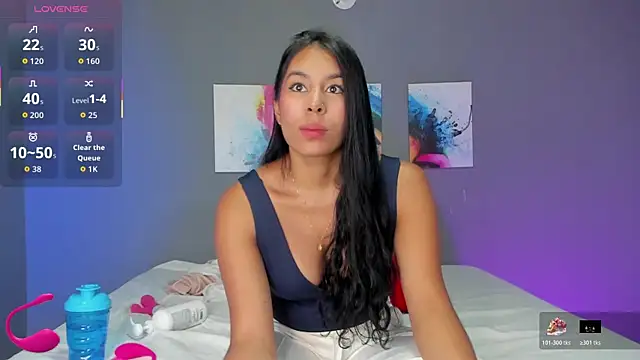 MadissonShakur online show from 06.25.26