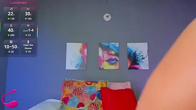 MadissonShakur online show from 07.14.26