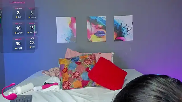 MadissonShakur online show from 07.28.26