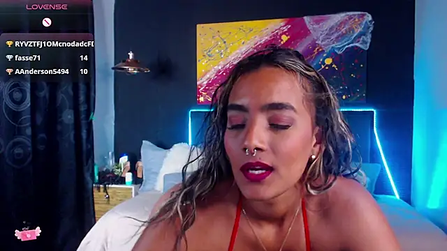 megan collins96 online show from 01.26.25