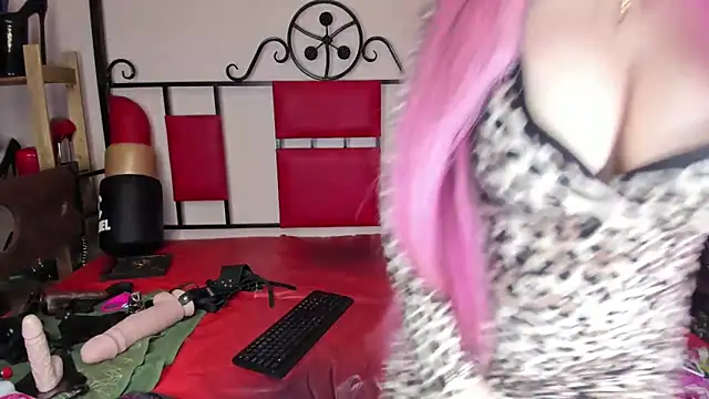 Princess18xxx online show from 04.21.26