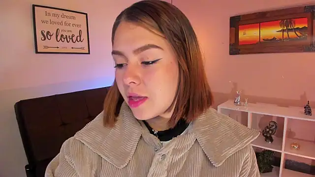 ArianaBaker online show from 03.02.25