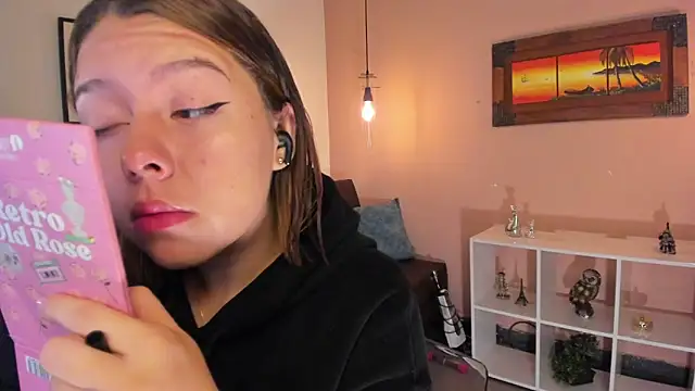 ArianaBaker online show from 03.04.25