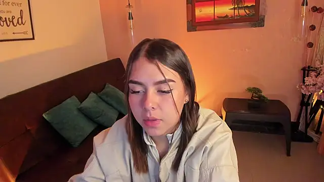 ArianaBaker online show from 11.10.25