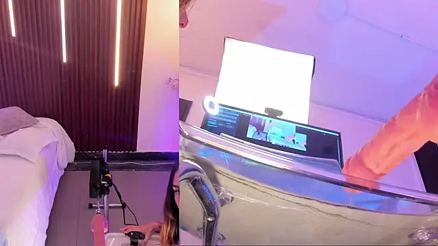 ArianaBaker online show from 05.02.26