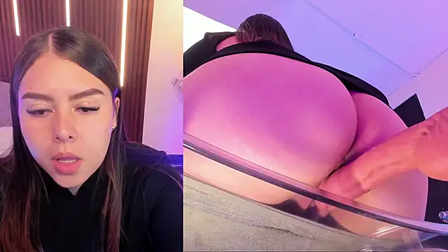 ArianaBaker online show from 05.03.26