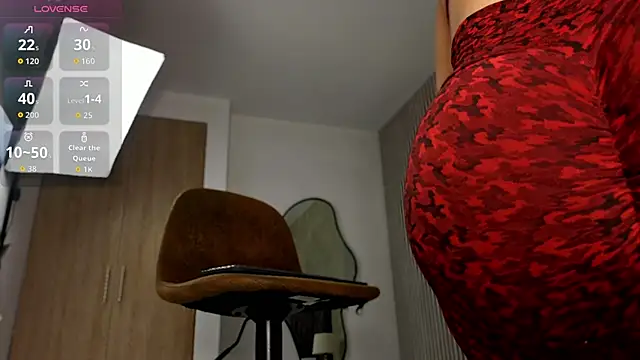 lola  sweetx online show from 04.24.26