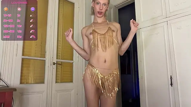 Snapshot of AliceSnowCatt chatting on 02.10.26 AliceSnowCatt online show from 02.10.26