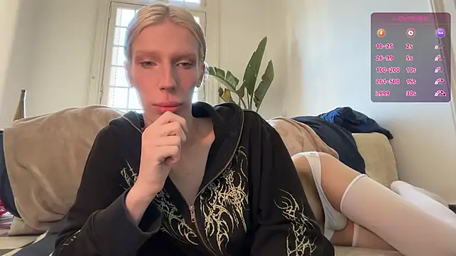 AliceSnowCatt online show from 06.23.26