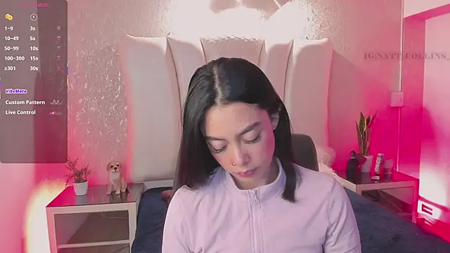 Natt collins online show from 07.10.26