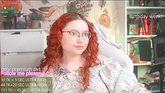 me  hanna online show from 03.01.26