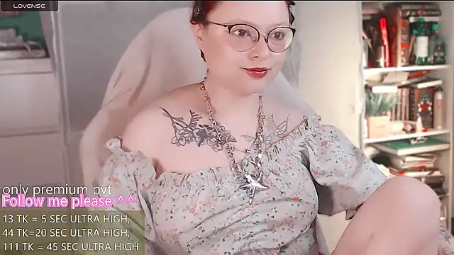 me  hanna online show from 05.07.26