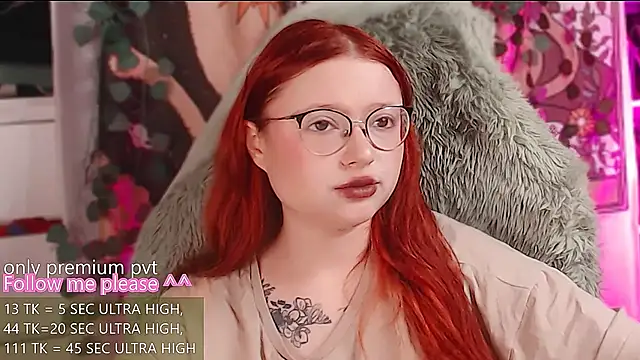 me  hanna online show from 06.14.26