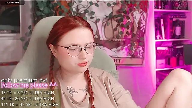 me  hanna online show from 06.21.26