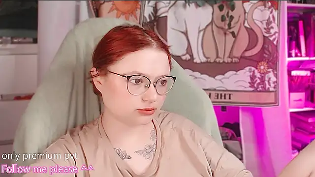 me  hanna online show from 06.23.26