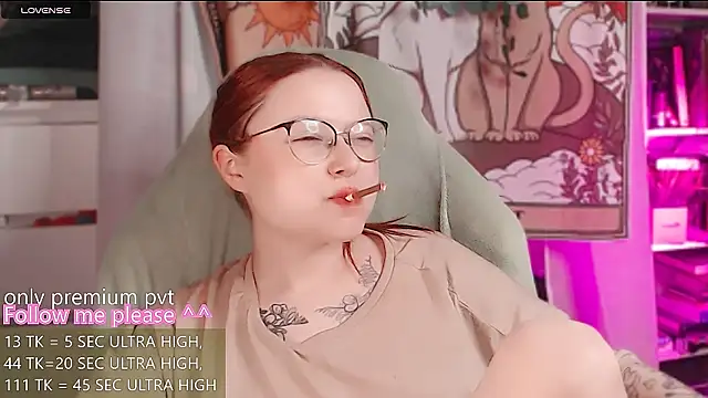 me  hanna online show from 06.24.26