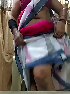 Snapshot of Archna-ji chatting on 12.05.24 Archna-ji online show from 12.05.24