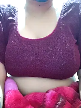 Snapshot of Archna-ji chatting on 01.12.25 Archna-ji online show from 01.12.25