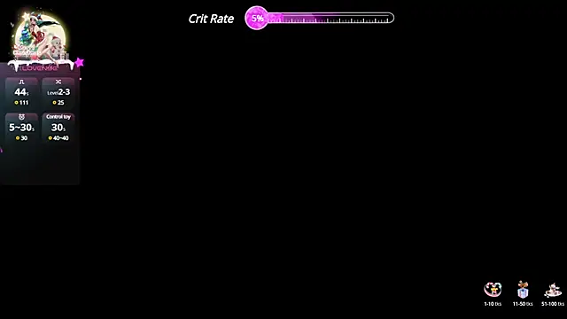 Snapshot of avorylas chatting on 12.25.24 avorylas online show from 12.25.24