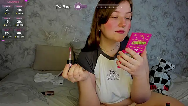 Snapshot of avorylas chatting on 02.16.25 avorylas online show from 02.16.25