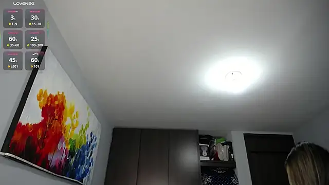 Valentina St online show from 11.05.25