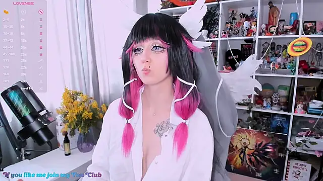 ohclementine online show from 03.07.26