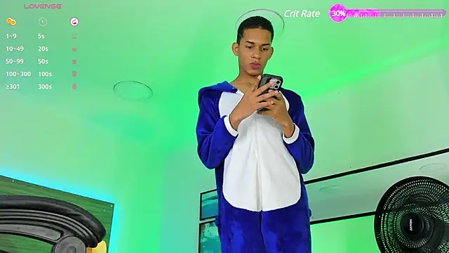 dilan alfonzo online show from 12.30.24