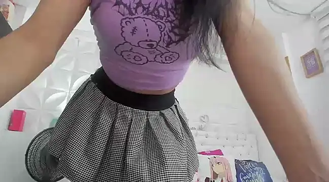 Snapshot of Ammy_Queen chatting on 02.27.25 Ammy Queen online show from 02.27.25